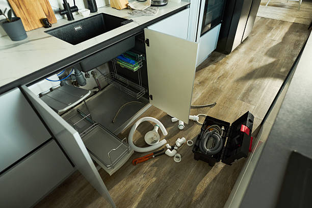 Reliable Plumbing contractor in Cary, NC by Street Wise - Plumbing